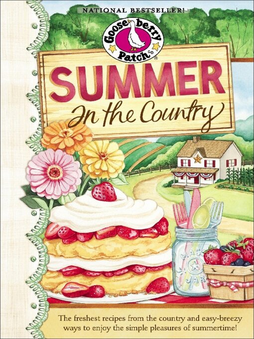 Title details for Summer in the Country by Gooseberry Patch - Available